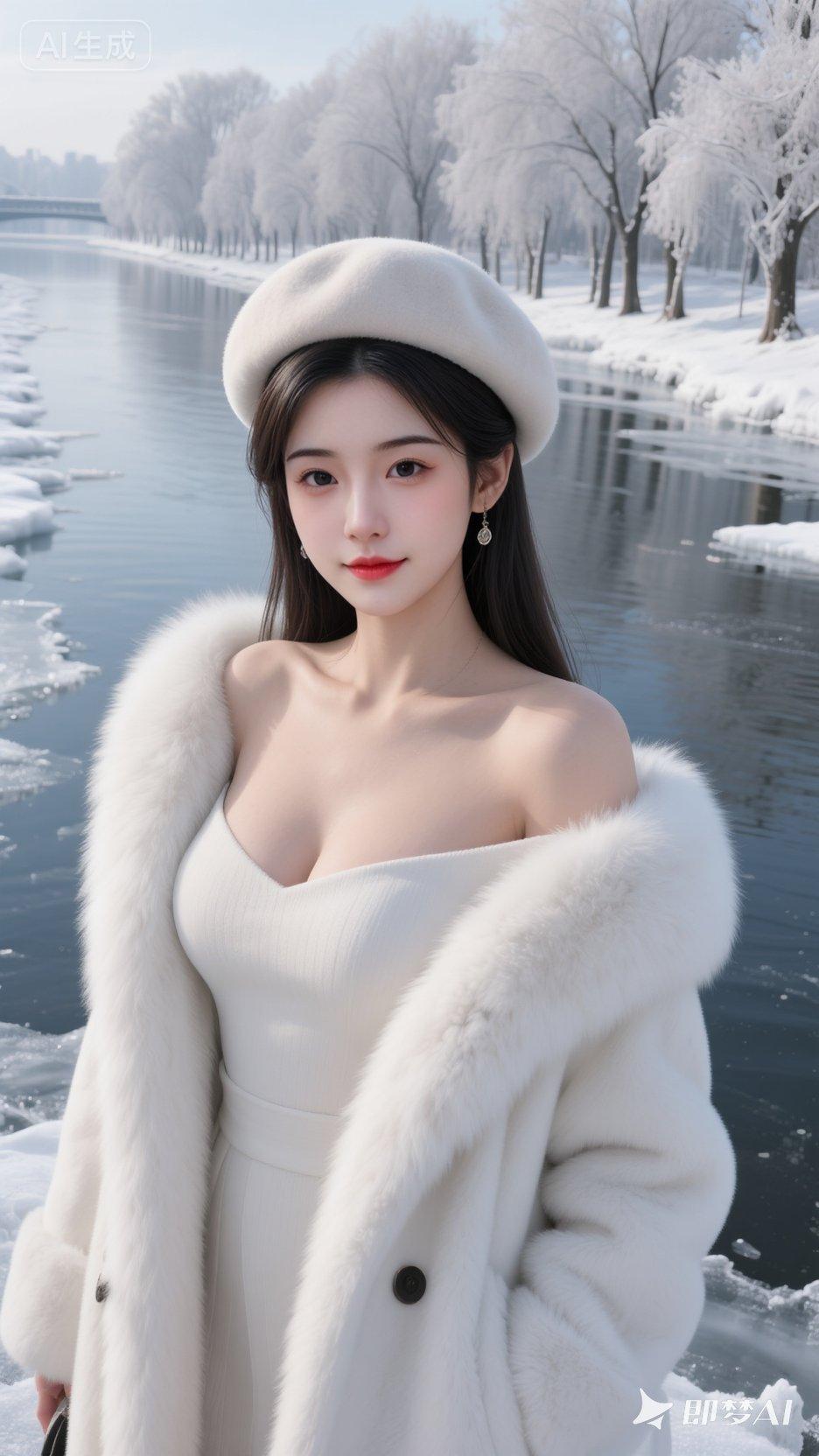 你们喜欢什么类型的美女什么样的女孩子能让人念念不忘