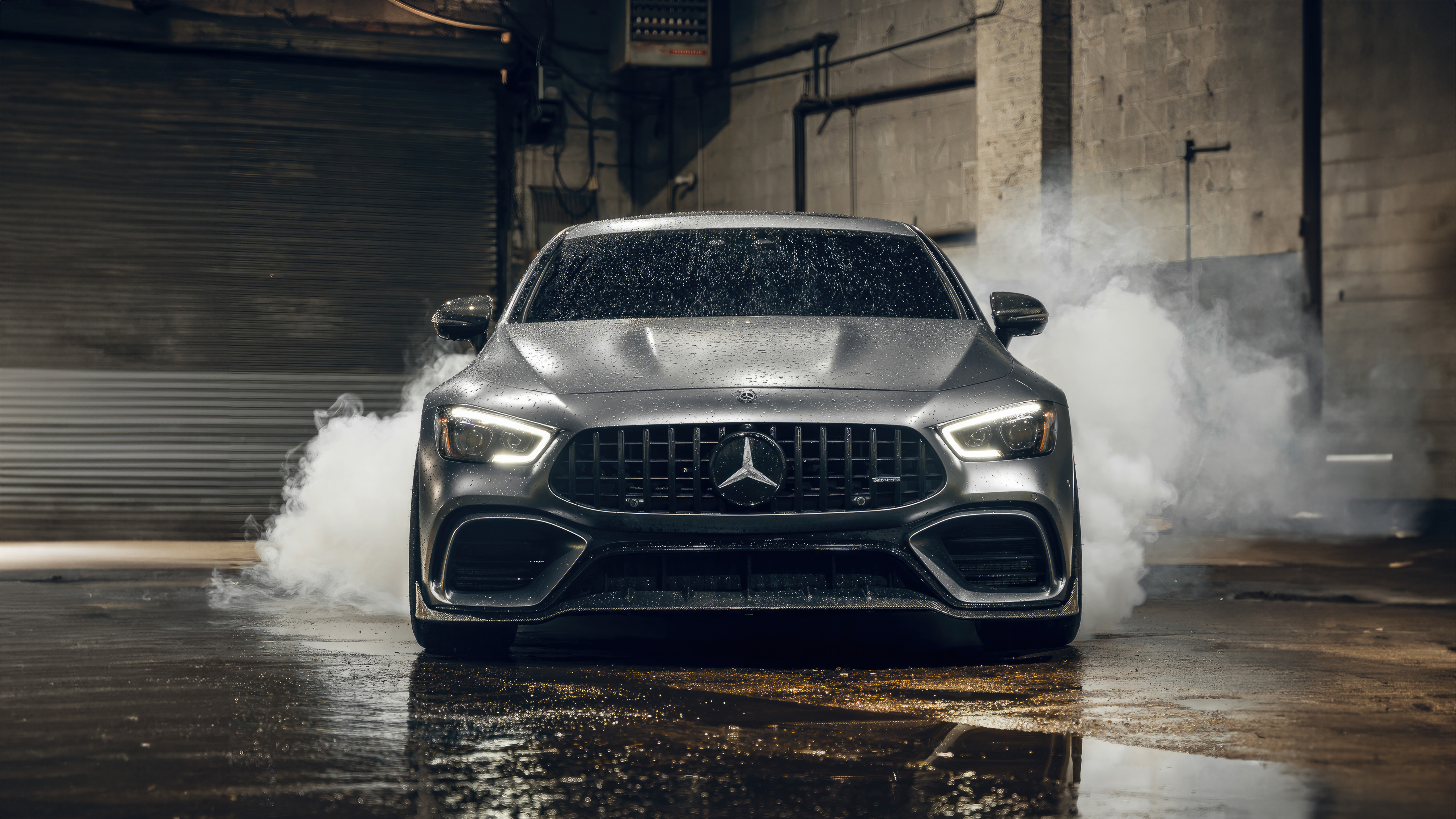 Mercedes Benz 