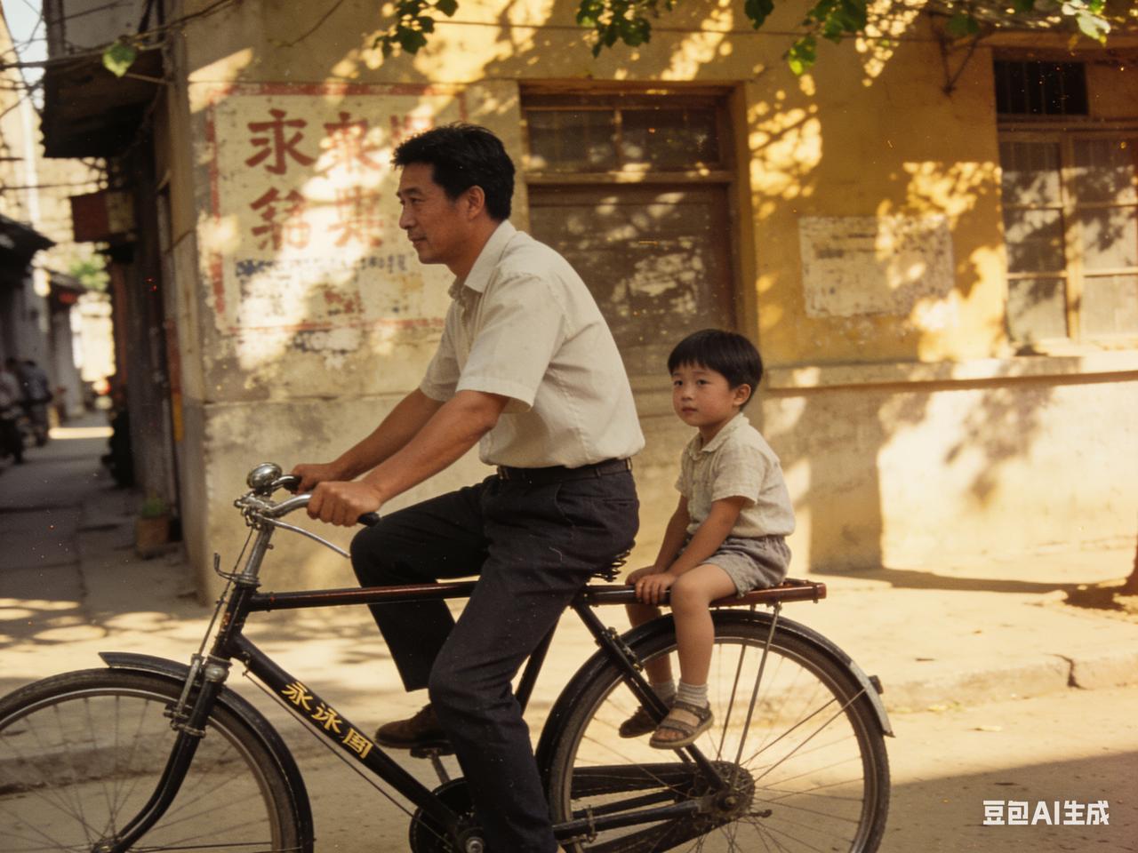 时光回溯到上世纪八十年代初，那是我十一二岁的年纪。记忆的底色，是那个物资匮乏却人