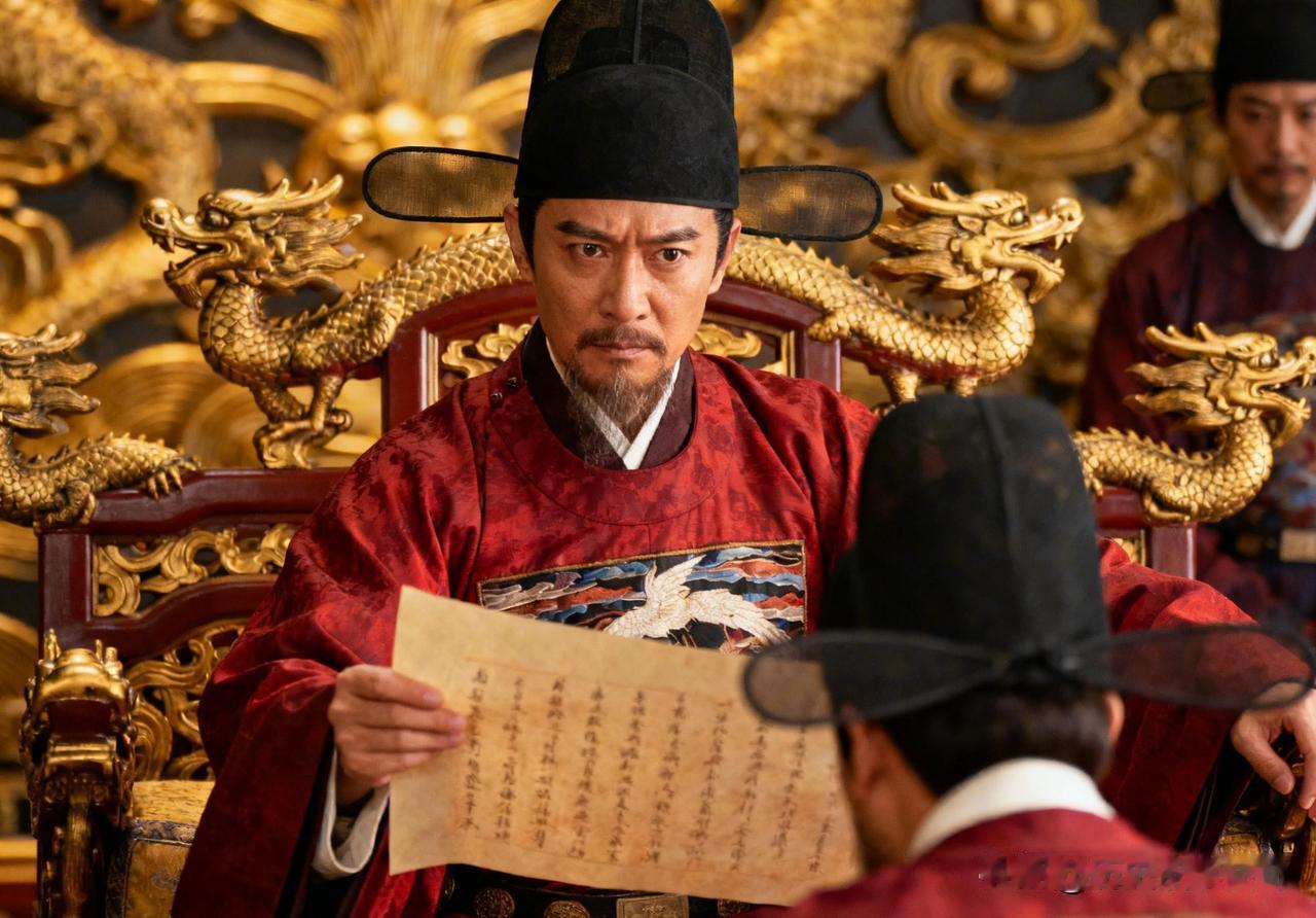 本来朱棣的两个儿子在南京当人质，朱棣不敢造反。结果建文帝听了齐泰、黄子澄的建议，