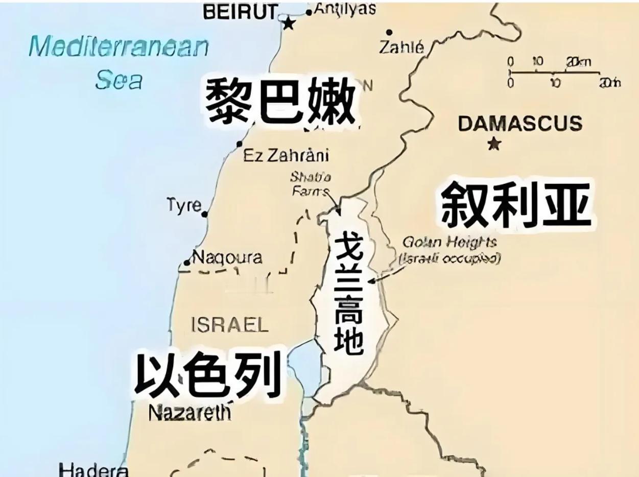 最坏就是以色列，中东刚迎来美伊短暂停火，以色列立刻打破和平局面。以军对黎巴嫩发动