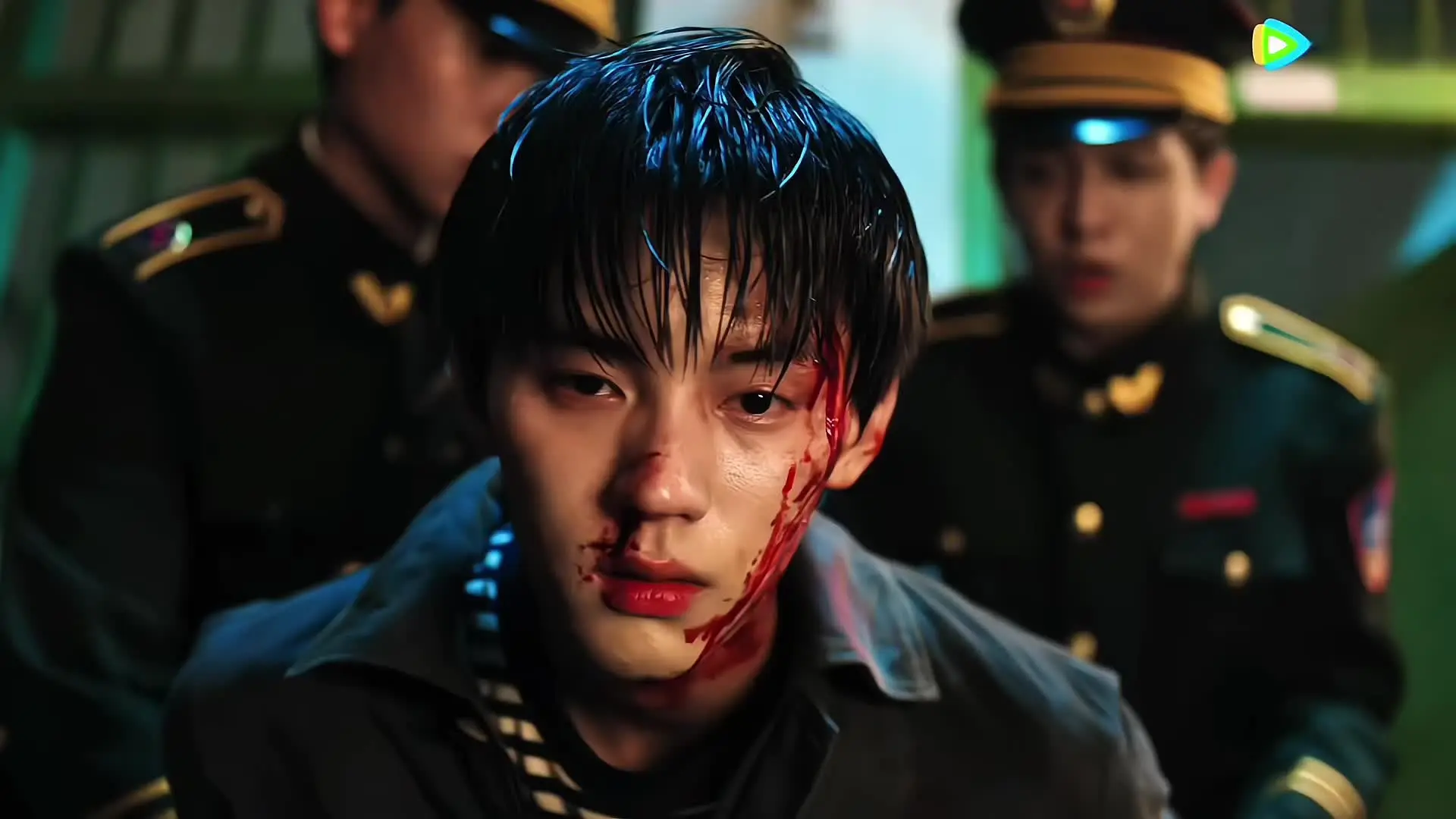 这个周翊然怎么这么会演！给我看哭了快😭好期待十二封信！