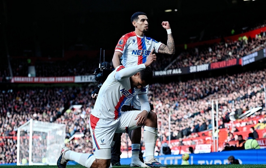 上半场比赛结束，曼联0比1水晶宫大家有什么想说的？曼联vs水晶宫