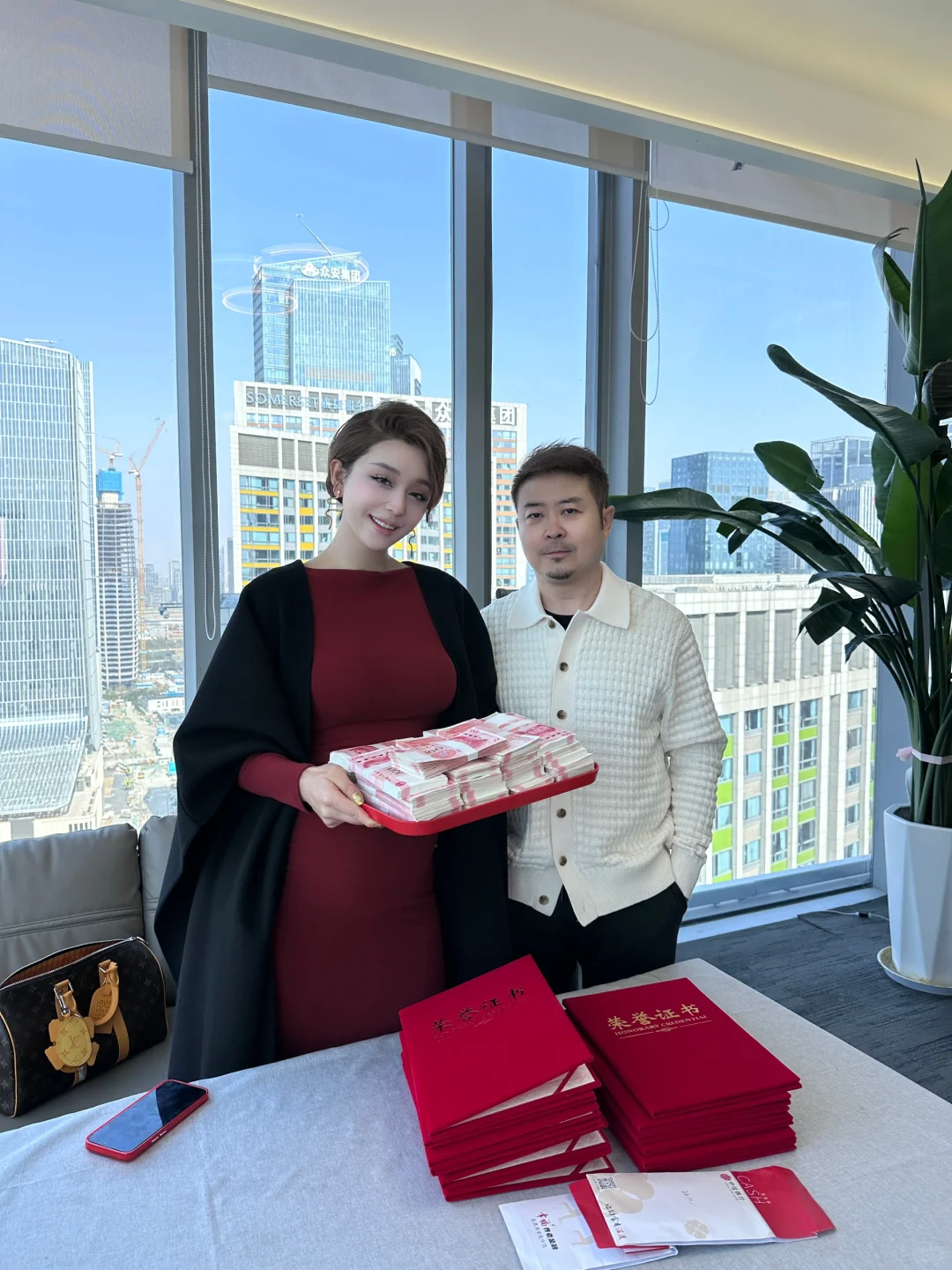 这样的情人节礼物 是不是更实在?