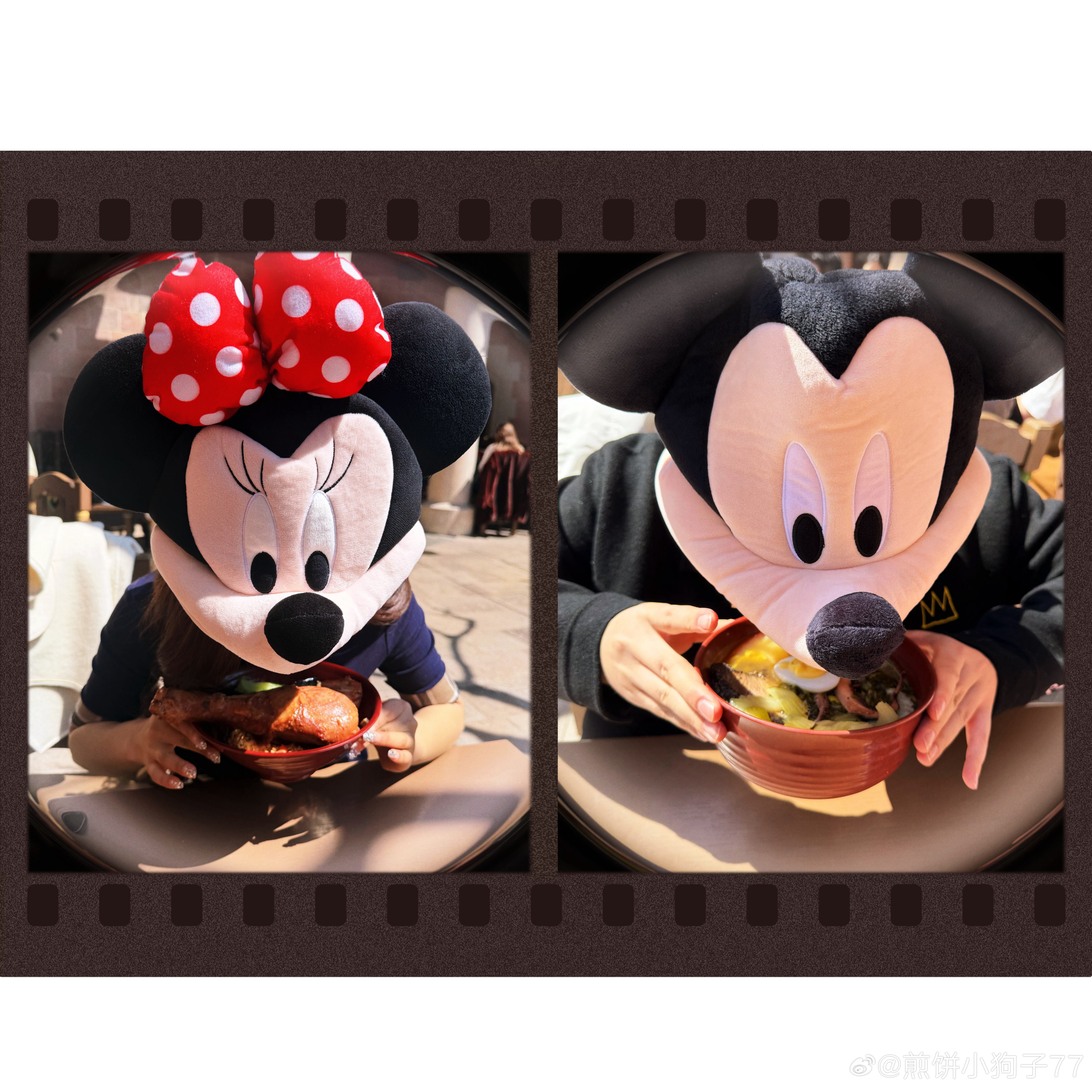 米奇and米妮的一天： 上海·上海迪士尼度假区