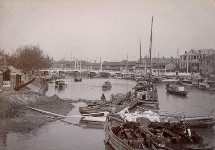 1906-1908年的上海 