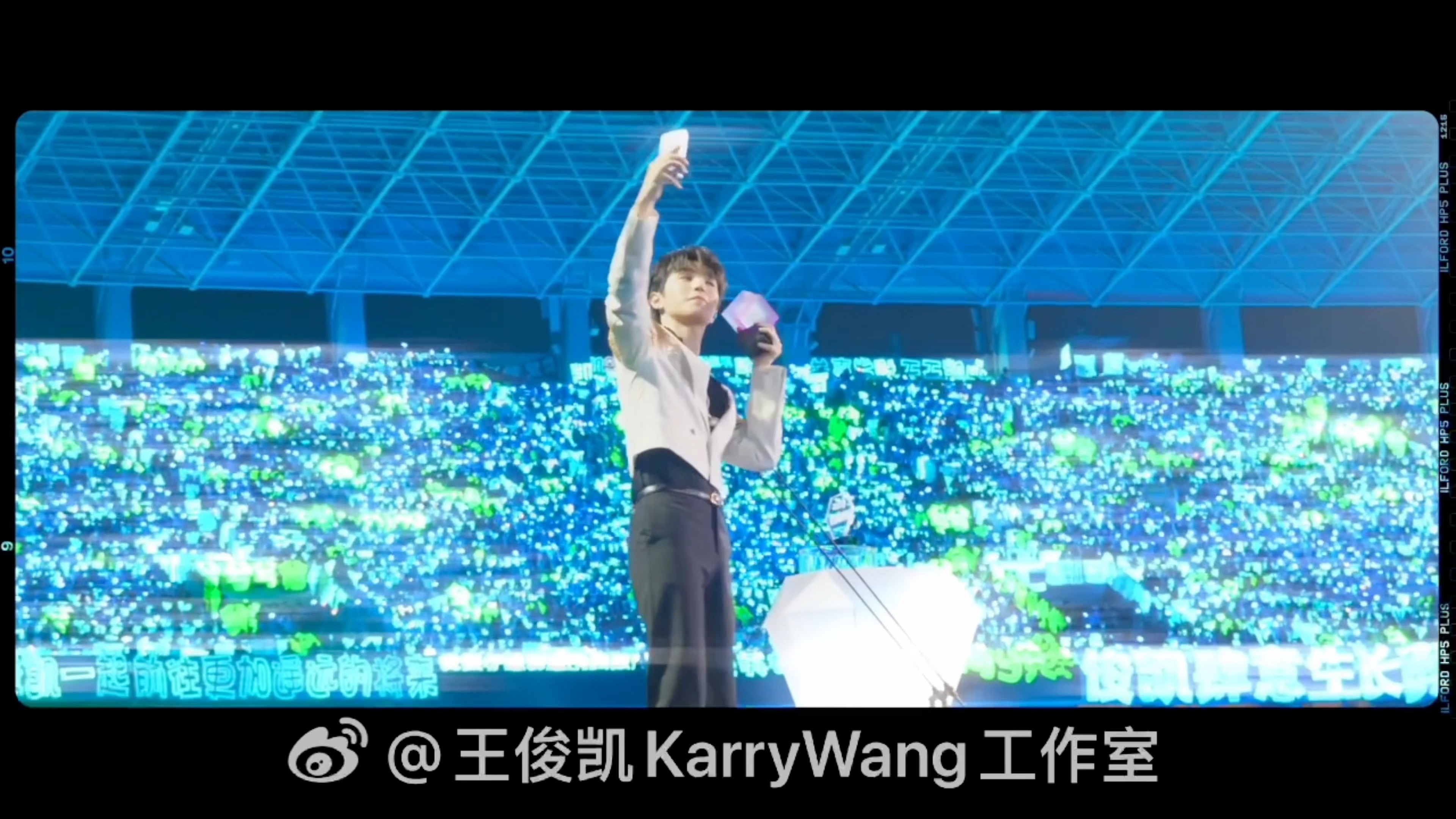 长达10s大蓝海 凯蟹99不解释 