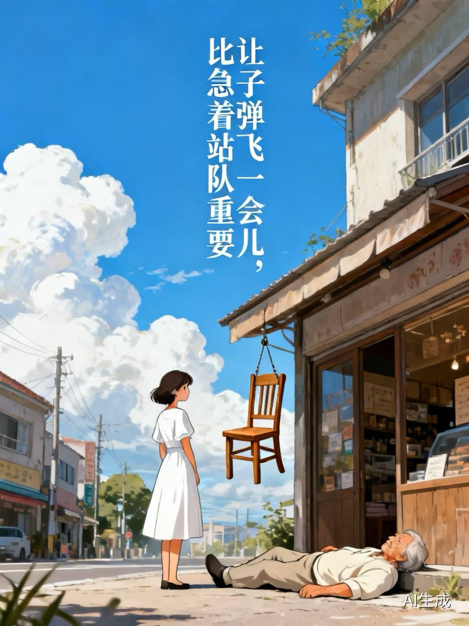 让子弹飞一会儿，比急着站队重要

那个视频我反复看了三遍。说几个细节：

第一，