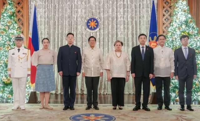 仁爱礁冲突后，小马科斯紧急会见中国大使，背后释放什么信号？
7月21日，菲律宾总