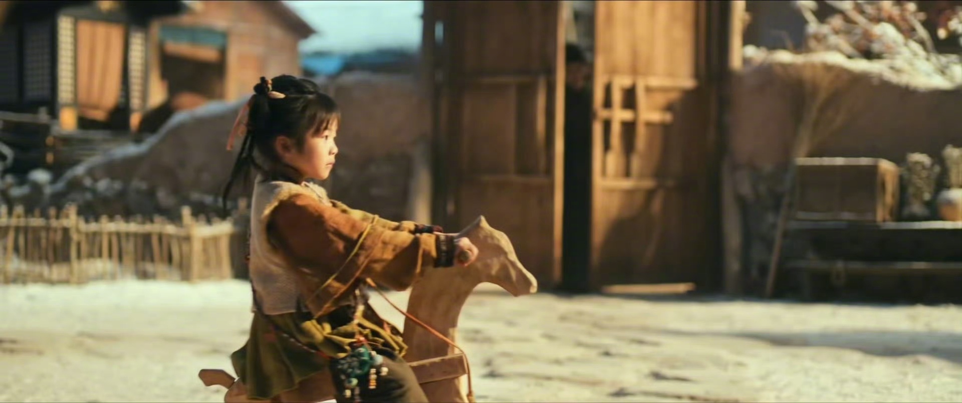 逐玉顶级转场  好用心的一个转场啊，很有feel，镜头语言美的电视剧值得狠狠夸逐