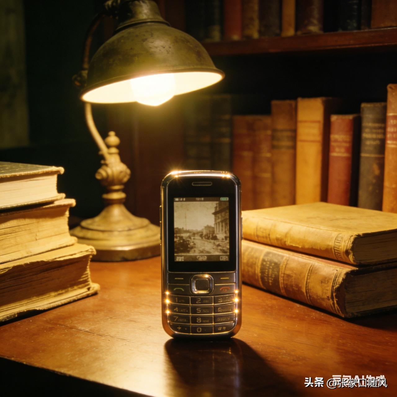 我的第一部手机是波导，那会广告都说波导手机是手机中的战斗力。那是我的第一部手机，