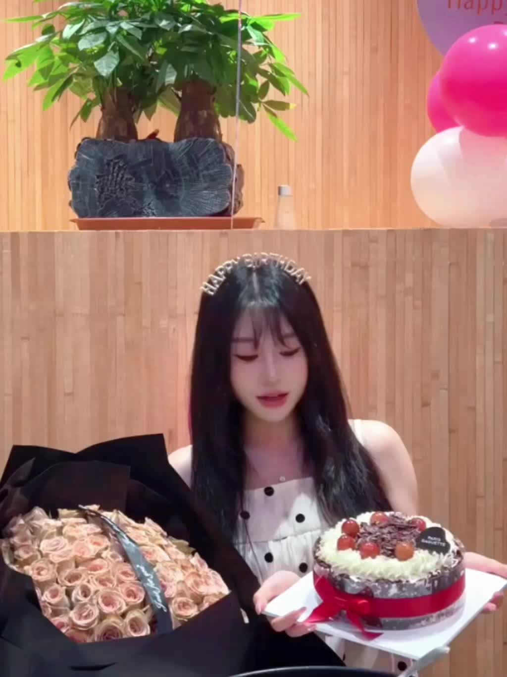 地球又转到了我第一次看见太阳的位置 It's my birthday ...