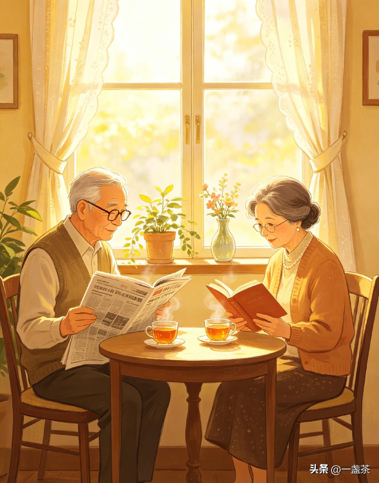 半生婚姻忍过来，我终于读懂老一辈所说的门当户对，也认同门当户对很重要。

年轻的
