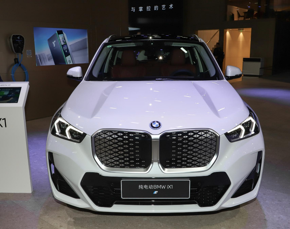 售22.80万起！2026款宝马iX1上市 