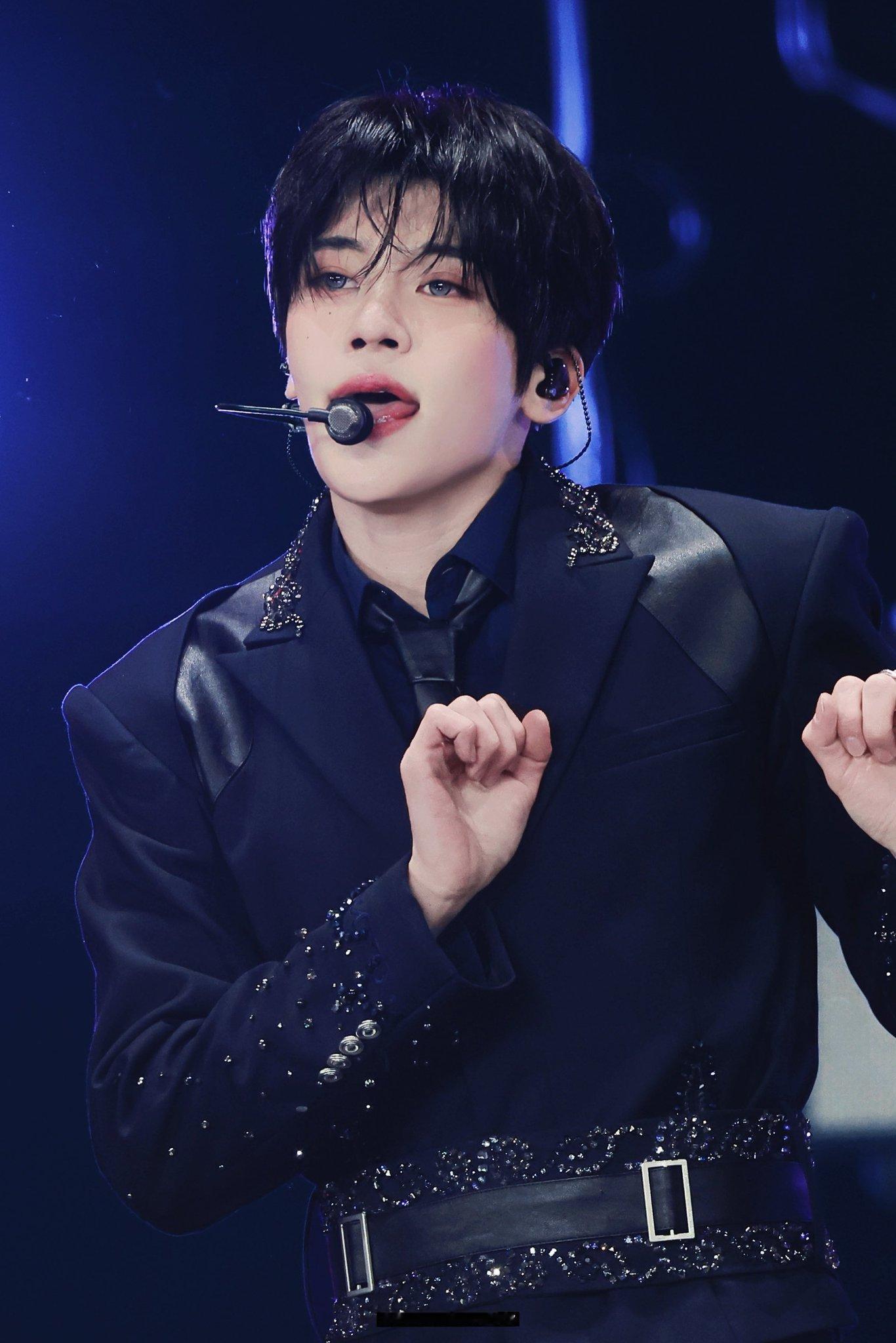 NCTWISH今日 KBS 音银庆典舞台饭拍 KBSKBS音银全球庆典 吴是温（