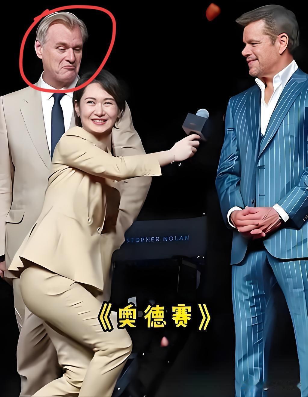 陈璇，引发热议。

8月4日，采访事件几天后，陈璇终于不忍了，用行动回应了网友的
