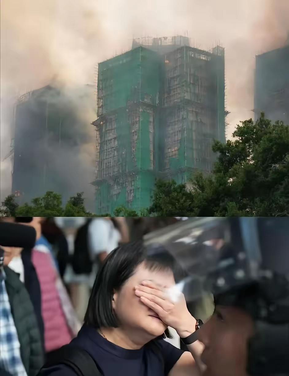 刷到香港火灾新闻，心里一紧，当即做了三个决定：
 
1. 下单盯了好久的金镯子，