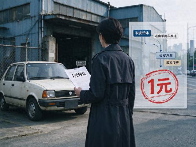 卖掉长安铃木 8 年，全球销量持续走高，它为什么又想回归中国？
