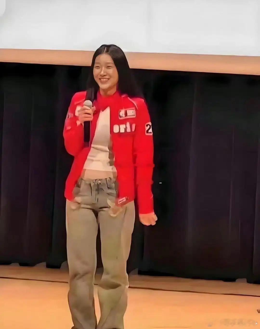 陈奕迅女儿出道了，有一种刘亦菲的感觉 