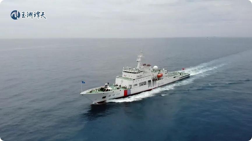 台海局势持续升温背后，海空协同行动增强，常态化管控体系逐步成型！

近期台海周边