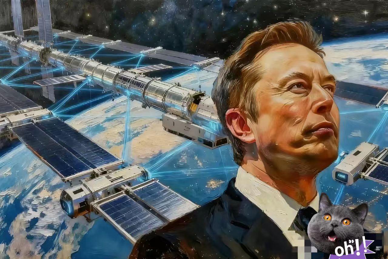 最新消息！
埃隆·马斯克通过社交媒体宣布了一项震撼科技界的计划——他要每年向太空