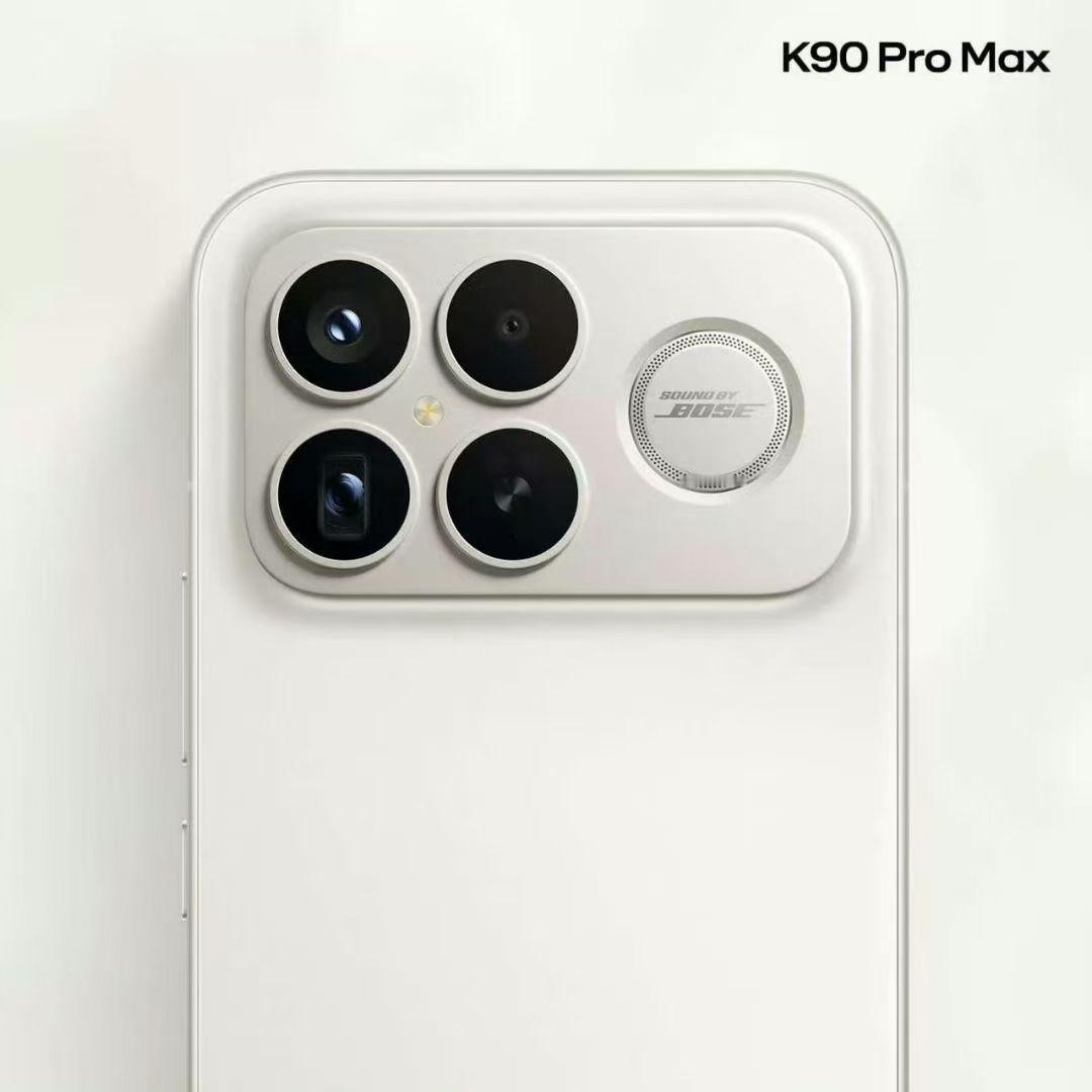 王腾宣传K90ProMax王腾估计后悔莫及了，估计想要再找到和在小米一样的待遇和
