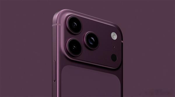 曝iPhone18ProMax独占可变光圈有消息称iPhone 18 Pro M