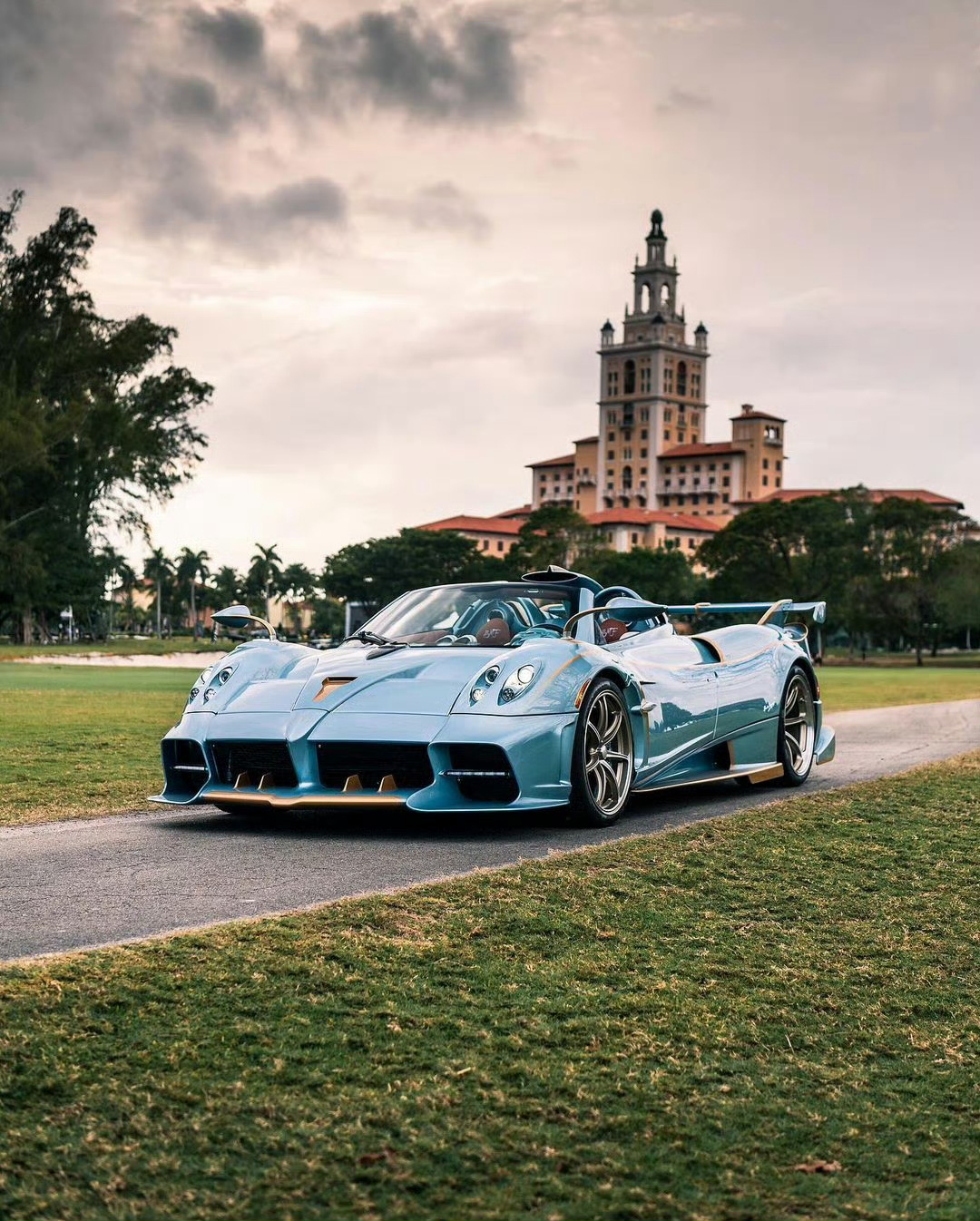 帕加尼 Huayra Imola Roadster [酷][酷] ​​​