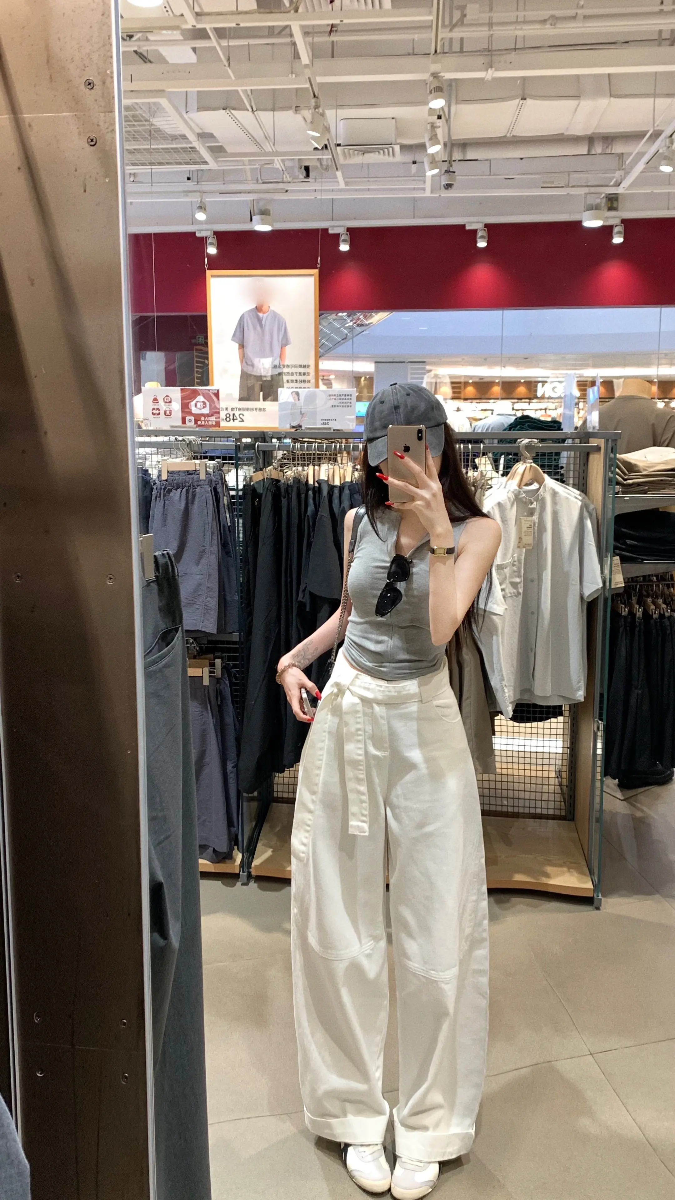 可惜我不穿碎花裙 也不懂polo衫的深情！