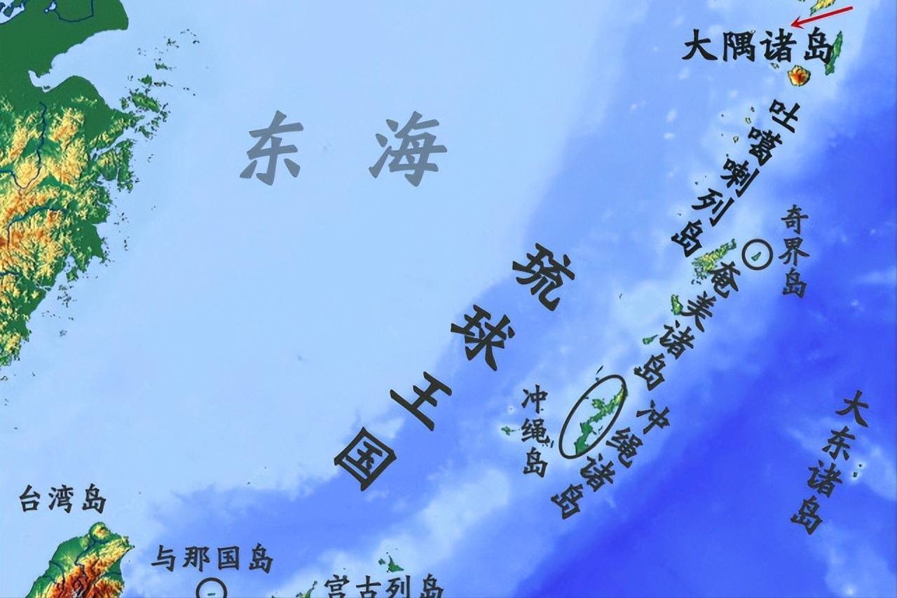 琉球归属真相曝光：根本不属日本，满街都是中文，琉球女孩惊艳！
1879年3月27