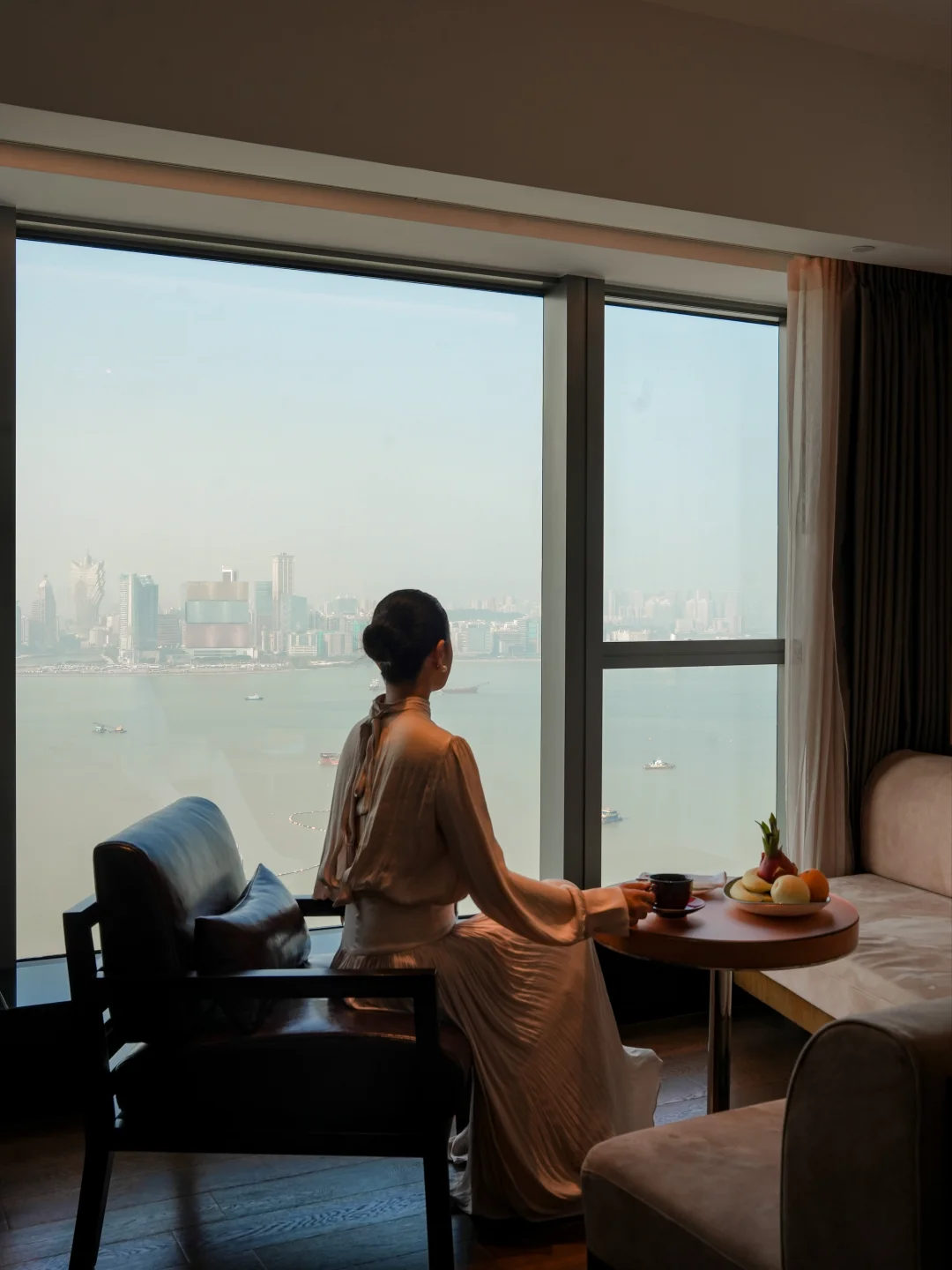 澳门海景酒店｜才是真·奢华度假打开方式