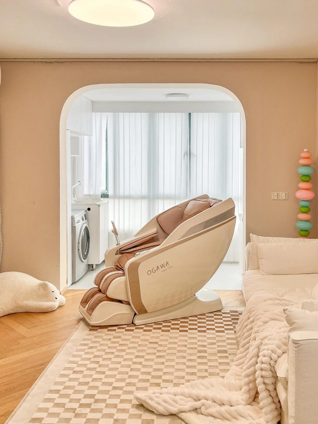 轻松愉快家居生活