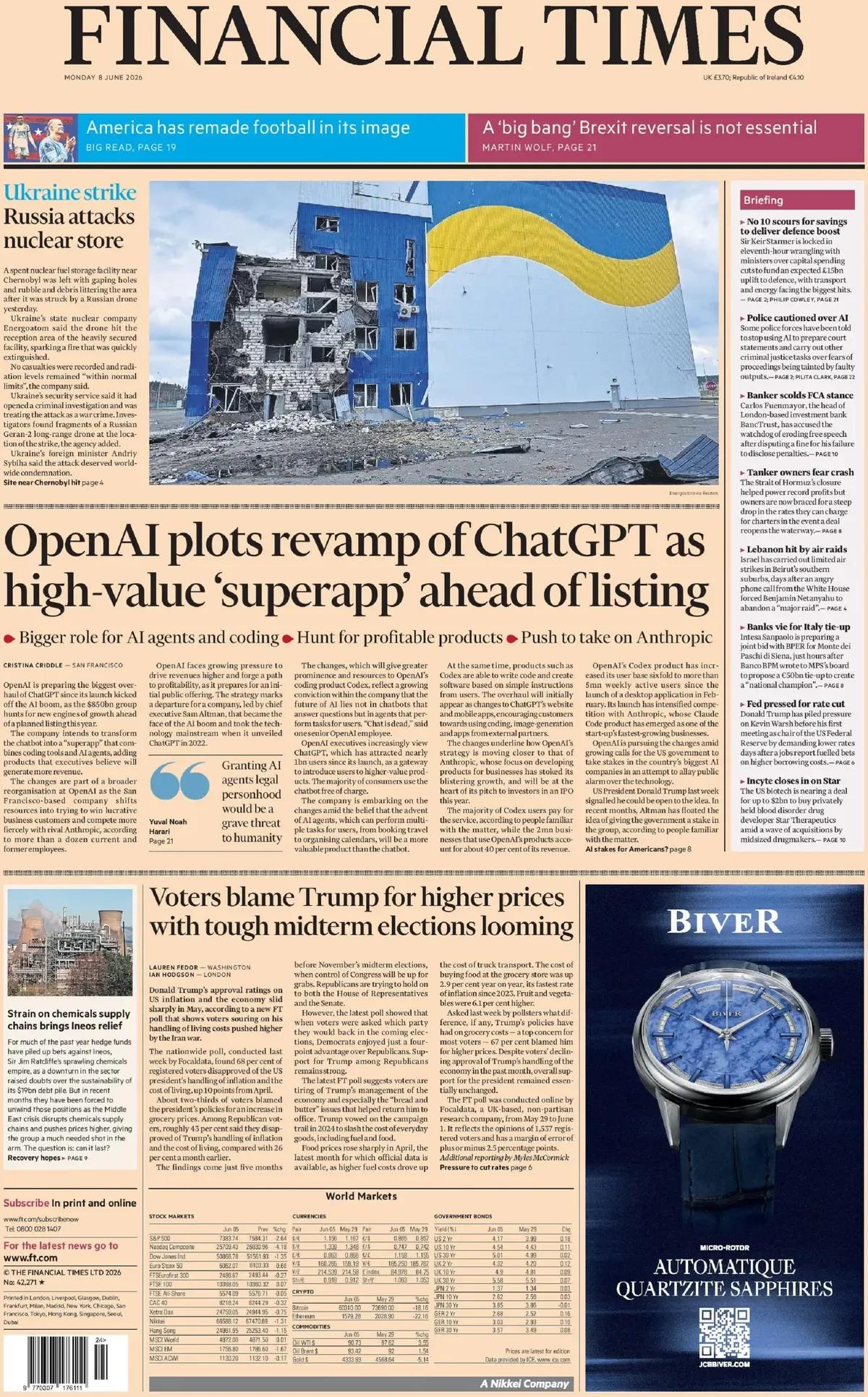OpenAI计划对ChatGPT进行的改版，将这个已经极受欢迎的应用变成“超级应
