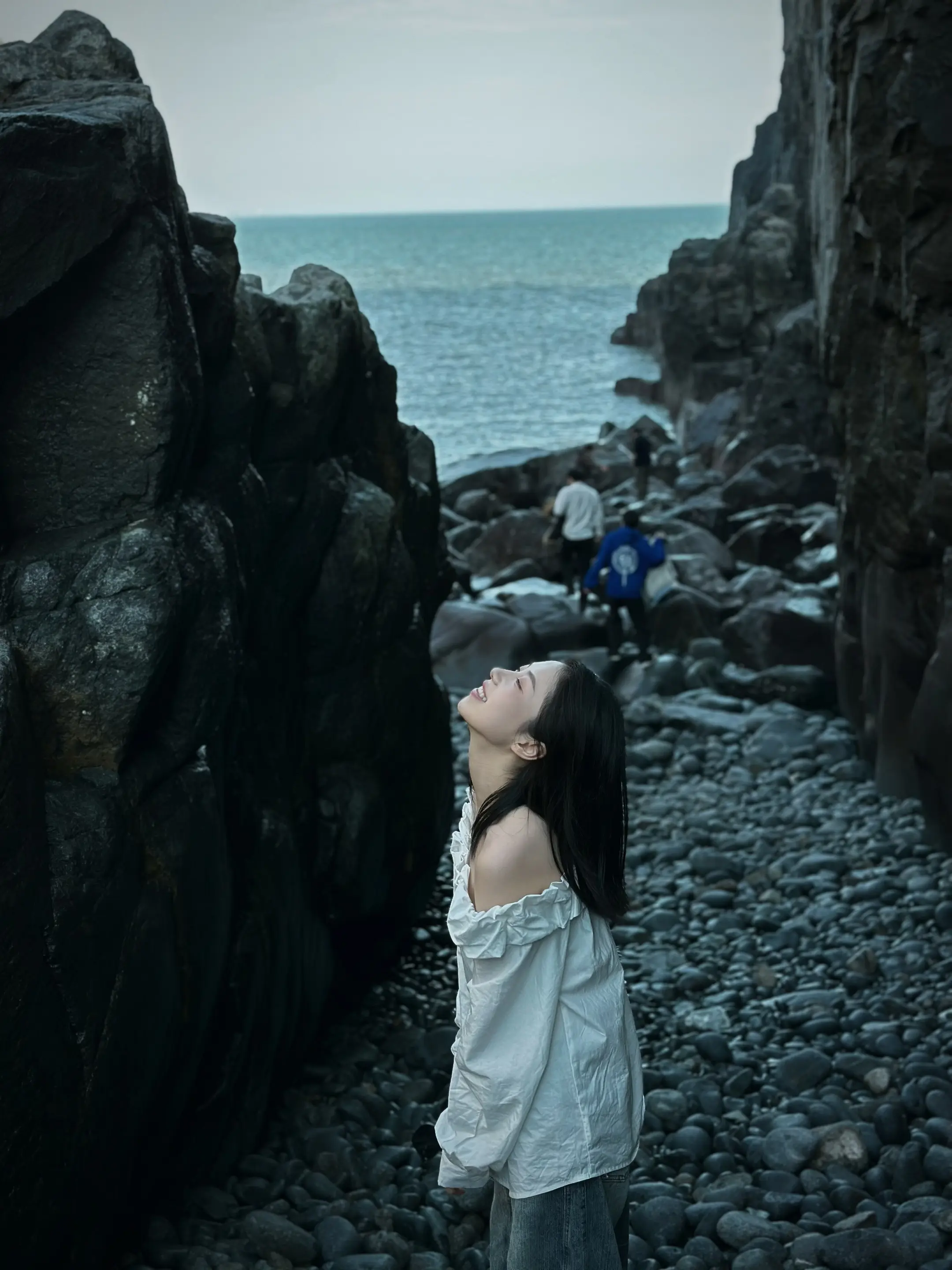 究竟要流多少眼泪 才能够做你的宝贝