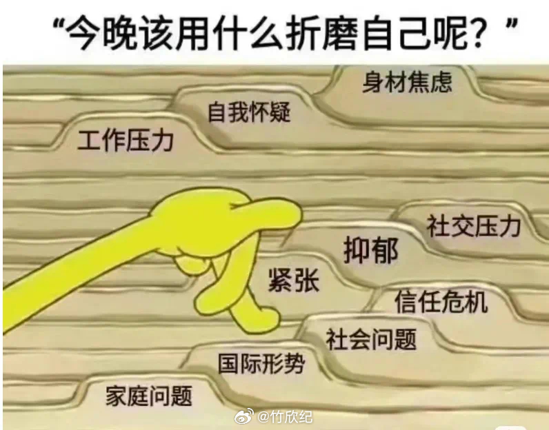 反省了两天自己有没有写得太苛刻的评价是不是也会断人财路… ​​​