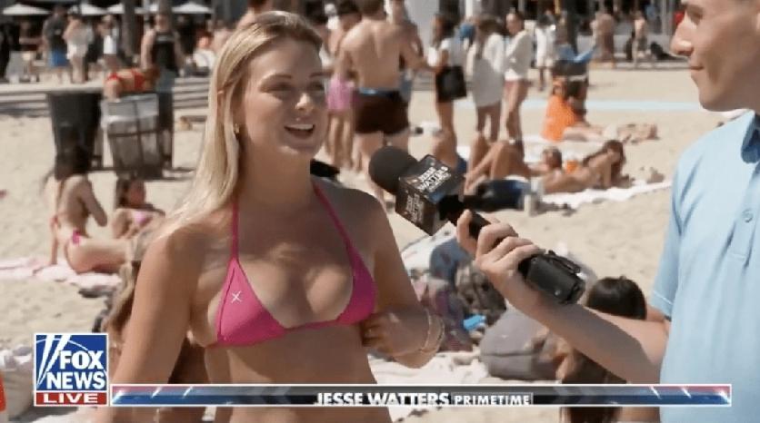 美国年轻一代似乎对打仗毫无概念。美、以与伊朗的战事已持续近四周，中东局势动荡引发