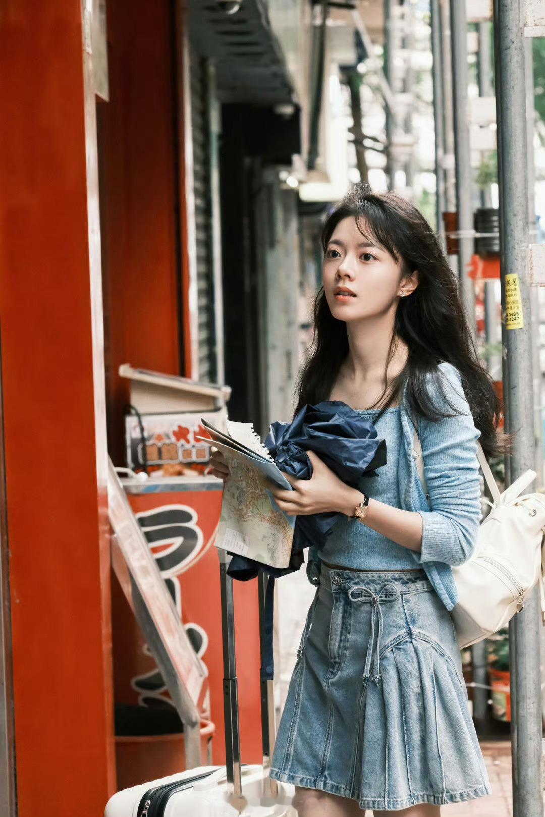 赵今麦的樱桃治愈了今年夏天 赵今麦把林樱桃演活了！成长里的小执拗、治愈他人时的小