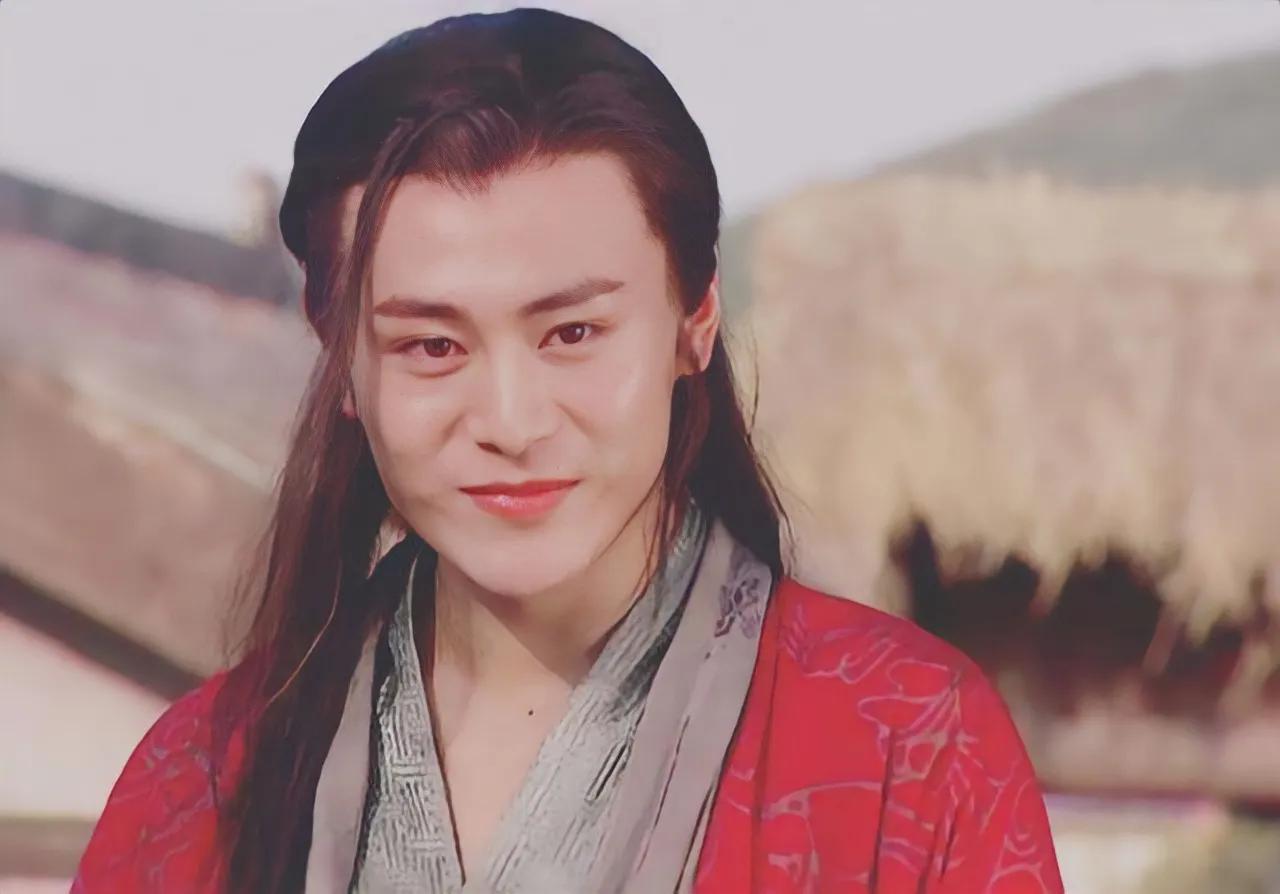 看了原著对林平之描写，终于明白为何岳灵珊会移情别恋喜欢林平之了。

令狐冲一直喜