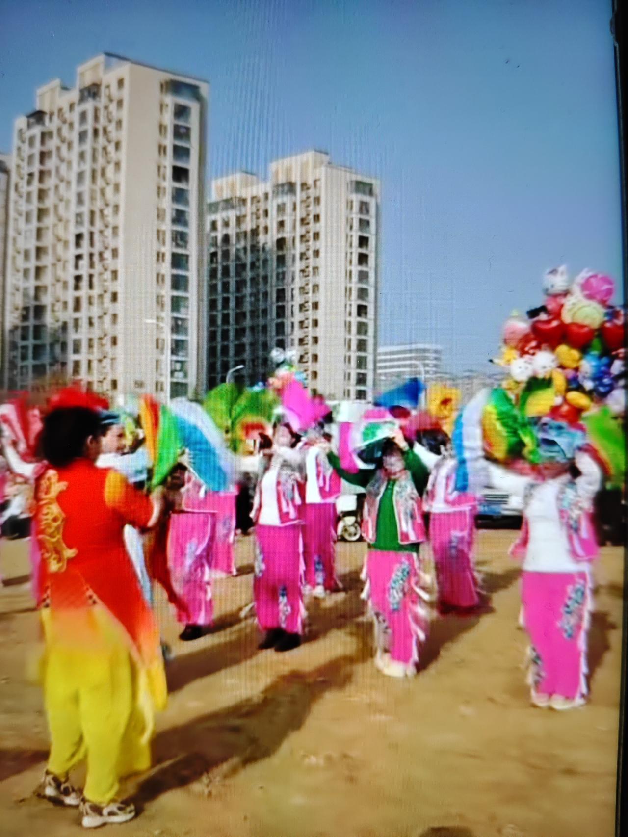 青岛市城阳区流亭街道西后楼社区便民大集今天正式开集！大集每逢农历一、六赶集，位置