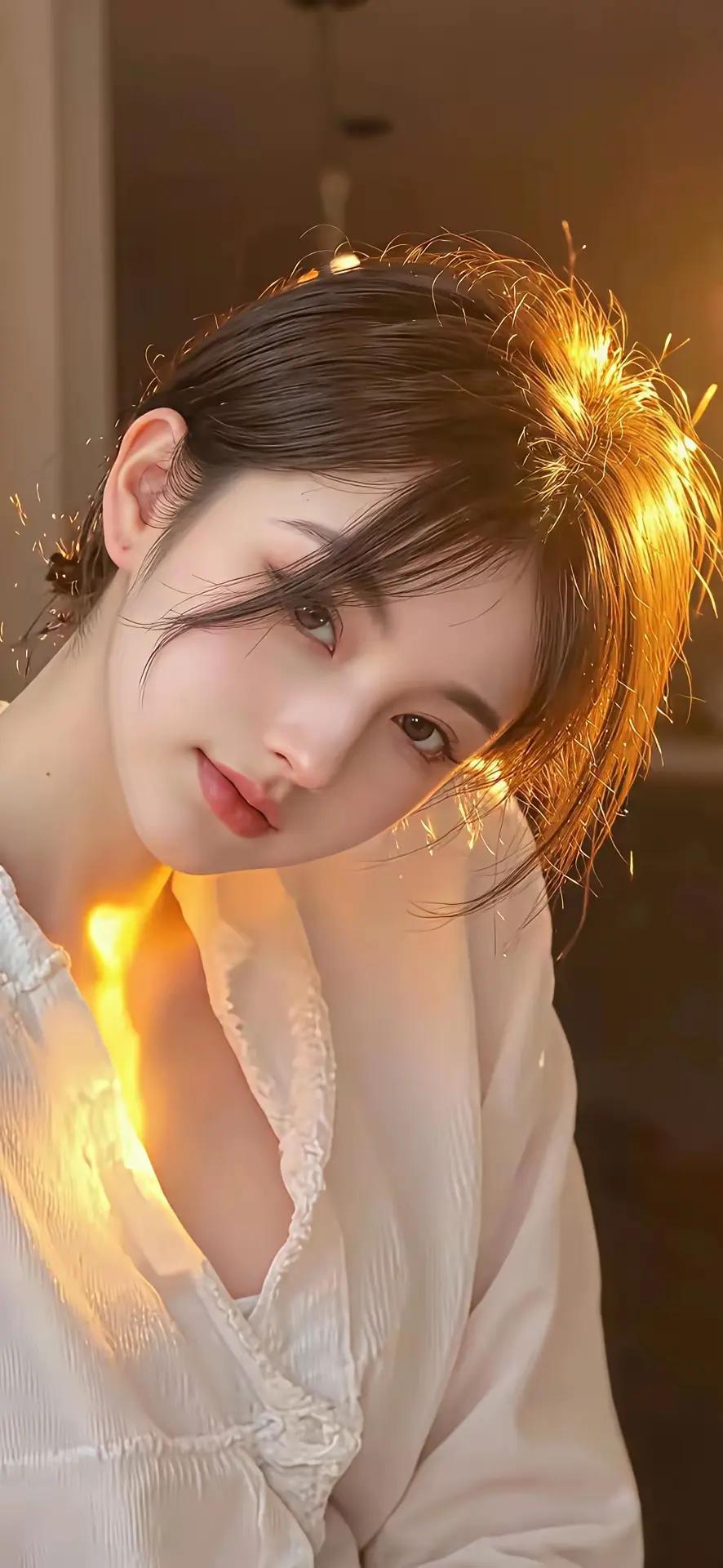 成熟端庄漂亮的女人都有什么特点简单来说，成熟稳重的女人，就像一个温暖而坚固的港湾