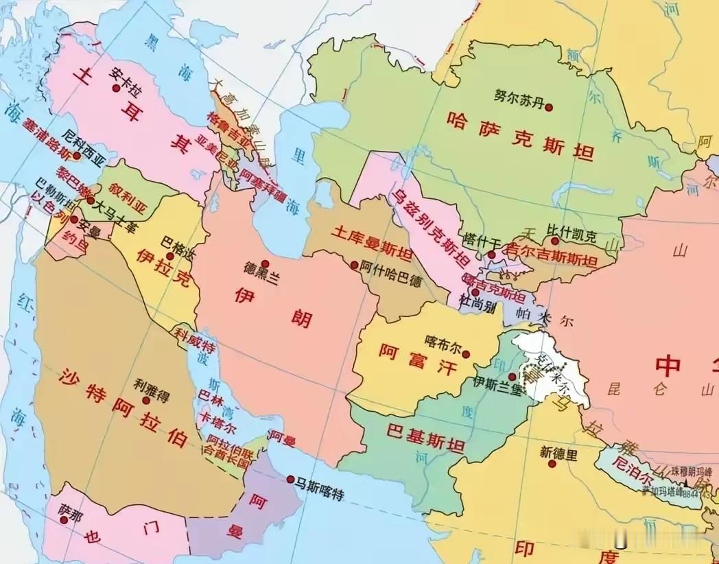 盘点以下几个关键信息，伊朗大战前的征兆：
1、卡塔尔称美军从在卡基地撤离是预防性