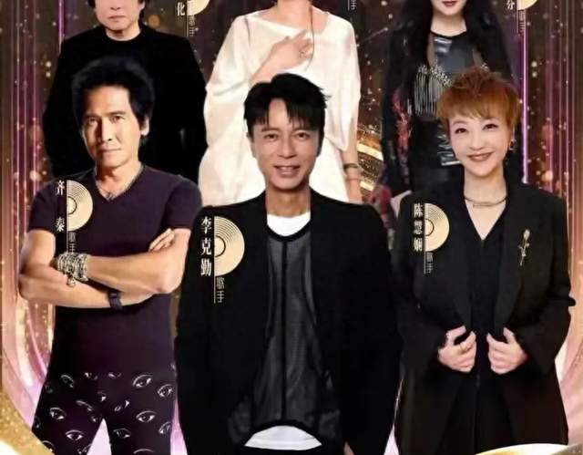 李克勤包头演唱会上演人在囧途，歌迷苦等没人离场，买票观众救场
