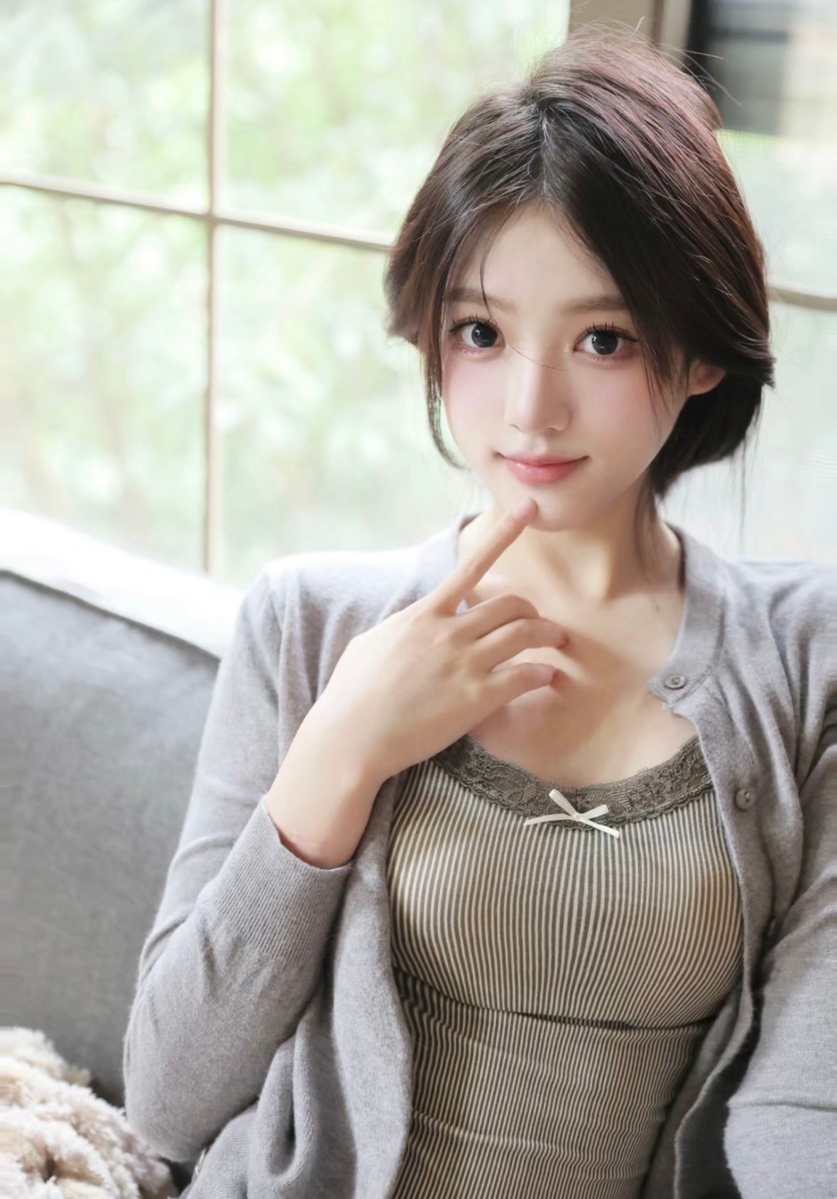 在广州校花美女 ​​​