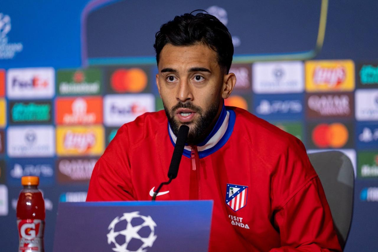 斯帕莱蒂乐意看到冈萨雷斯归队

本赛季冈萨雷斯在马竞的出场次数距离触发买断条款渐