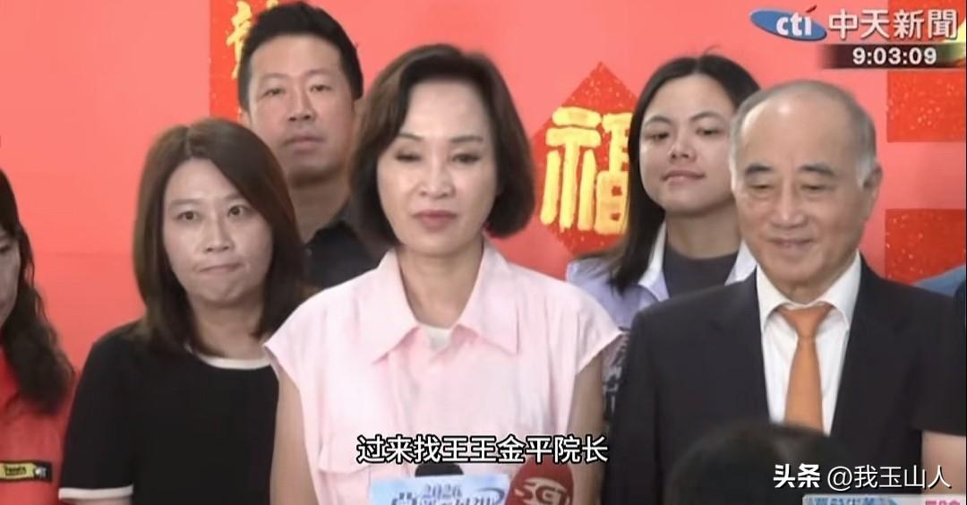 王金平出任柯志恩的竞选主委，胜算或许会大上不少。王金平向来是老臣谋国，不会轻易出