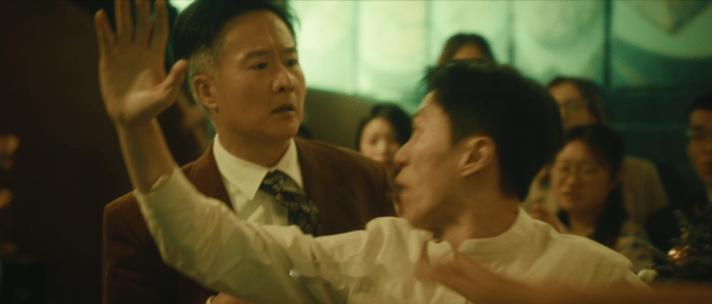交锋第16集封神电视剧交锋《交锋》16集直接封神🔥！曹了平的逃亡之路步步精心布