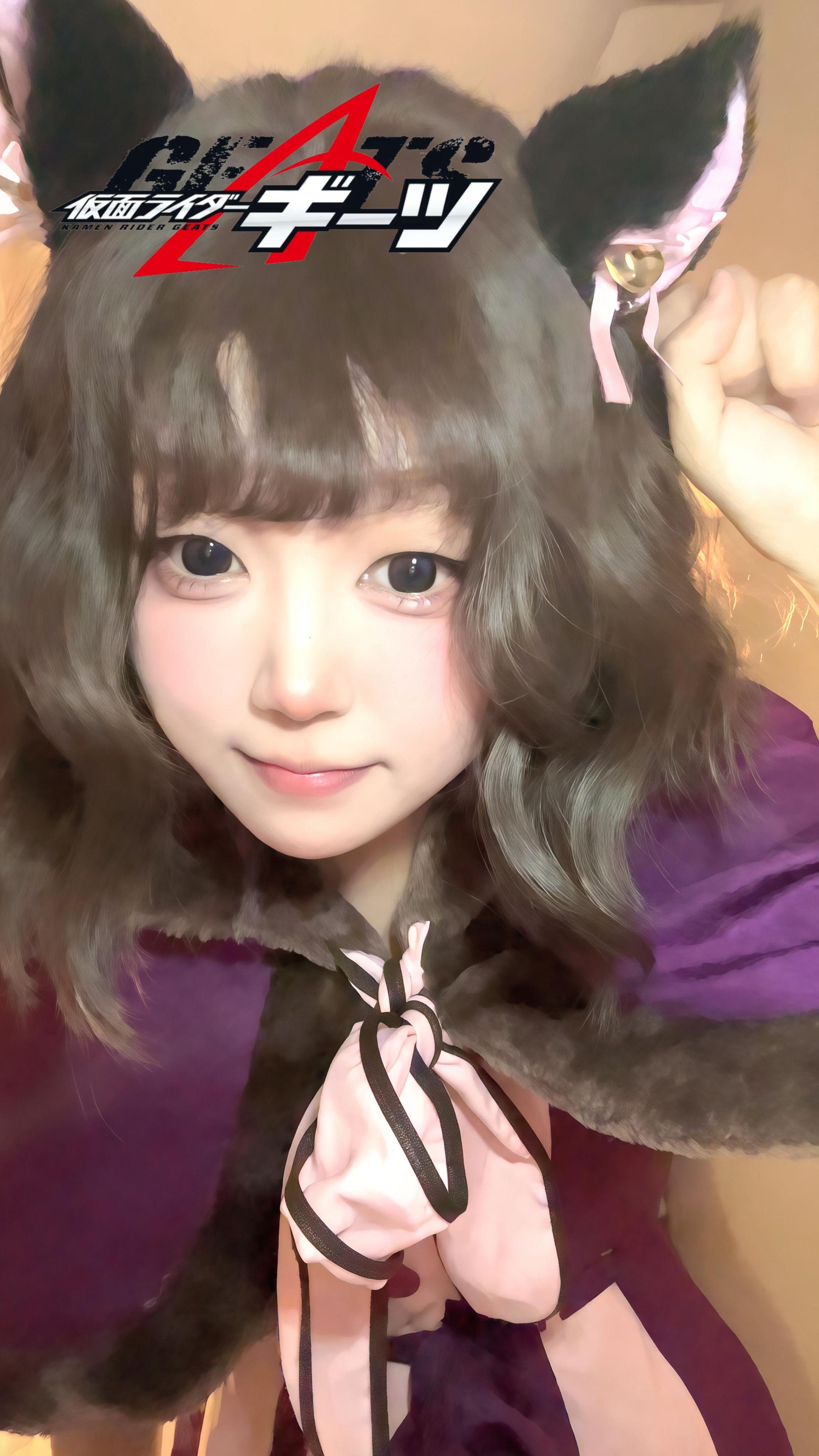 闪亮登场✨喵。