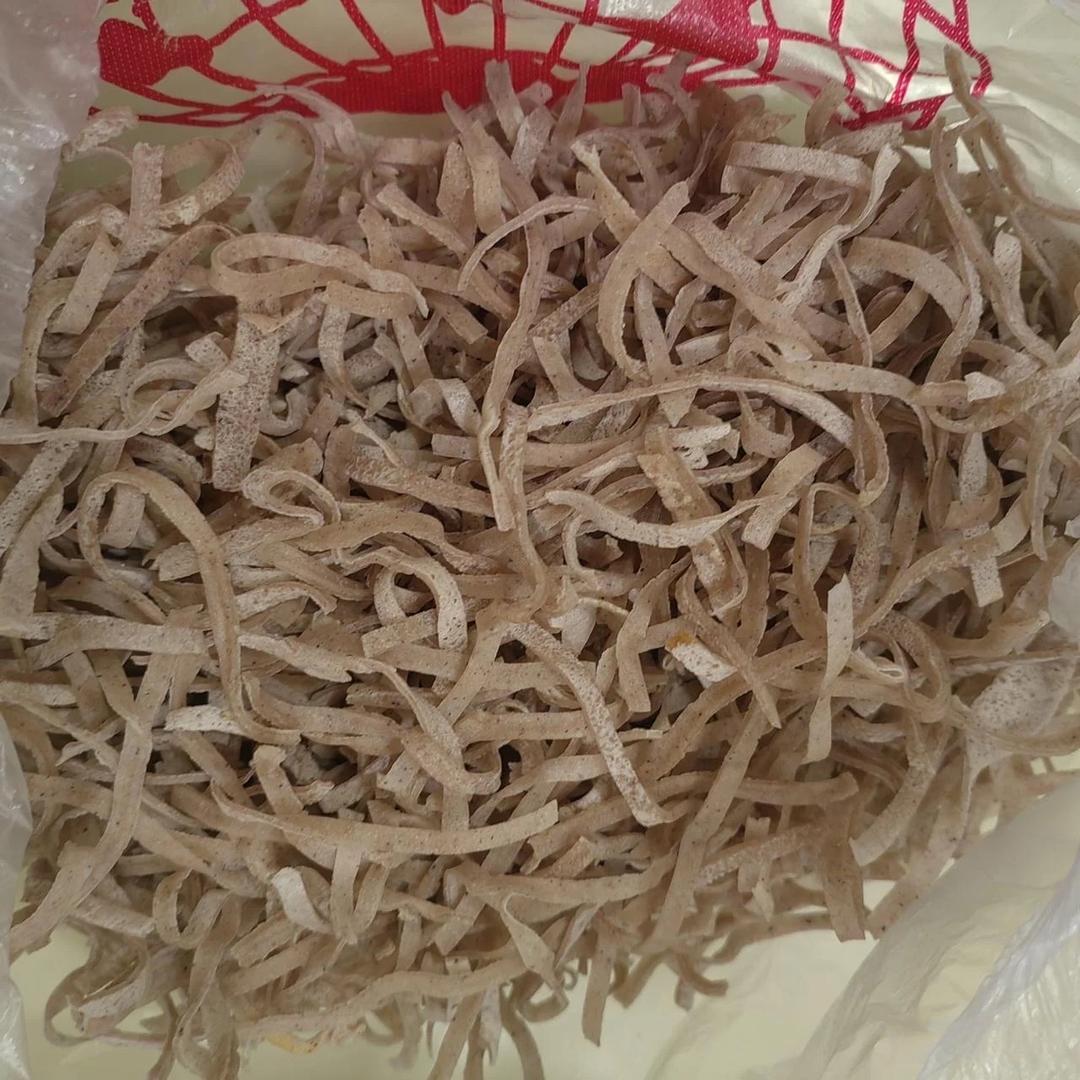 我敢肯定只有江西老表才知道这是啥美食。完全不认识啊！ 