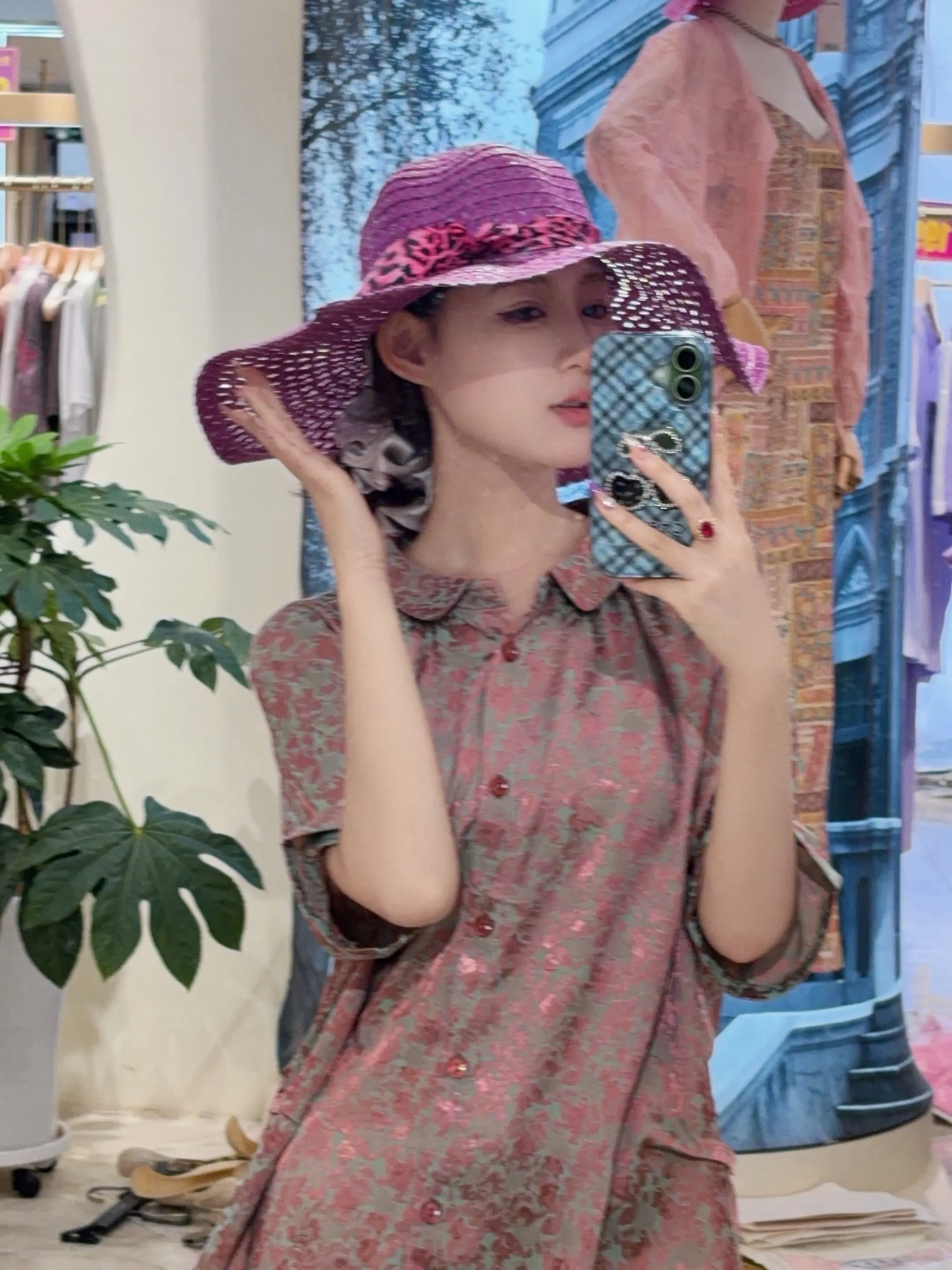 穿搭是女生最好的医美