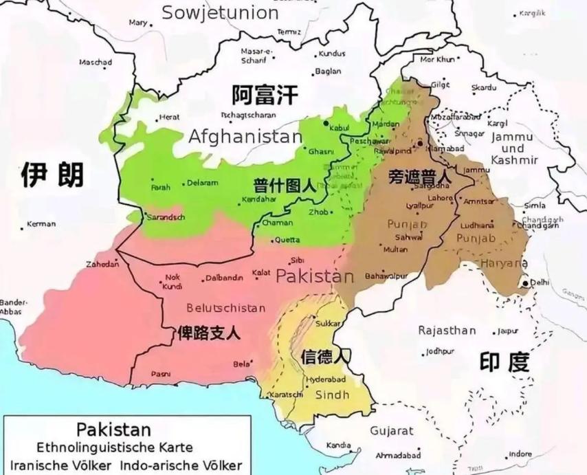 印度此刻阴谋似乎得逞了一半。

印度一直在挑拨阿富汗和巴基斯坦的关系，现在看来是